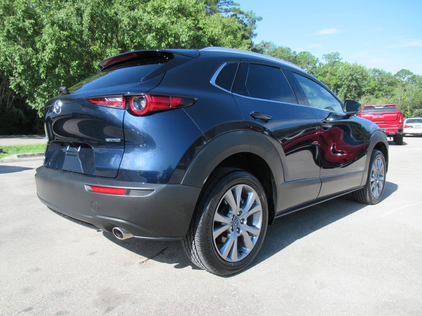 2024 Mazda Mazda CX-30 2.5 S Premium Package