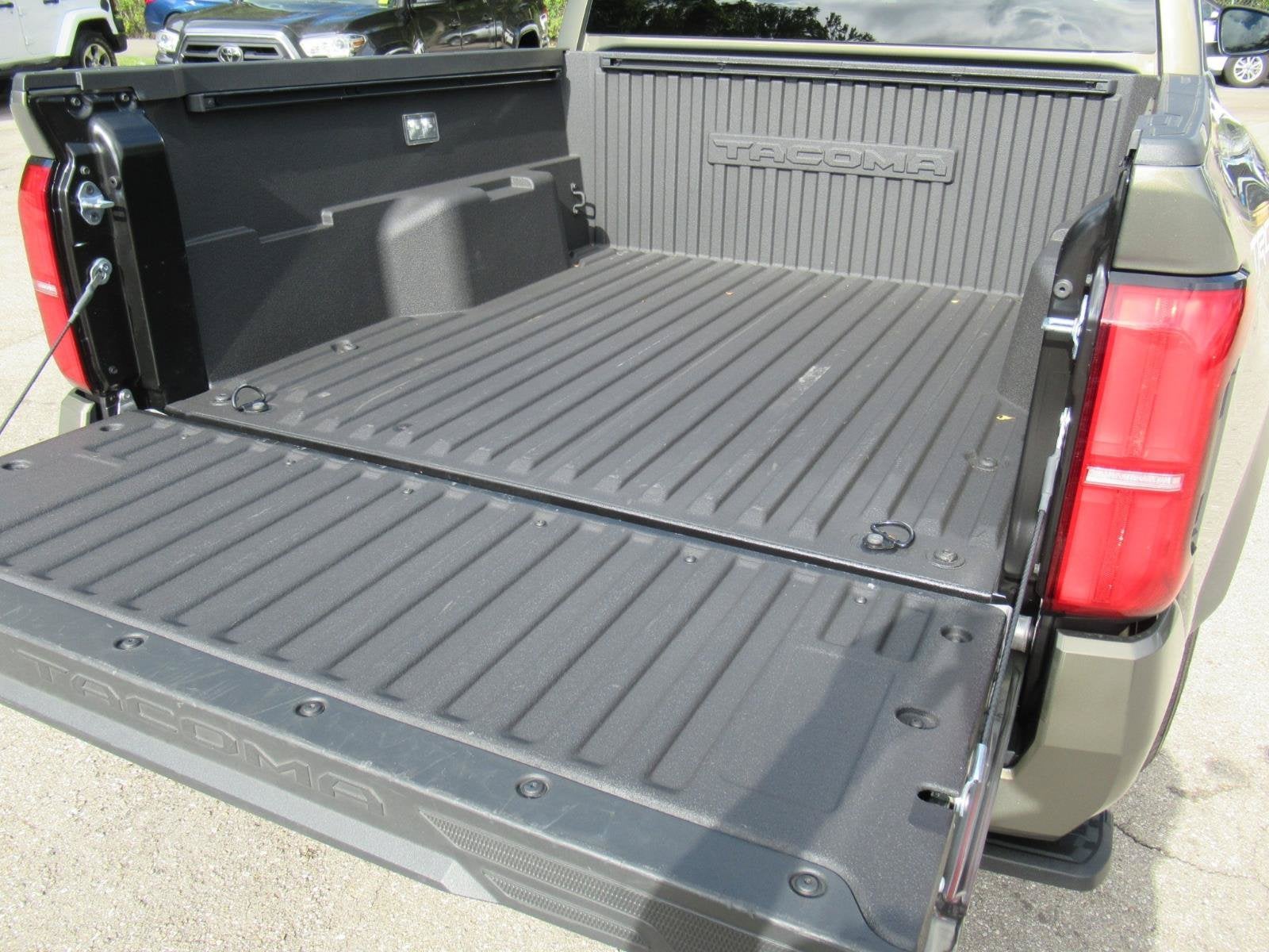 2025 Toyota Tacoma TRD Sport