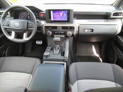 2025 Toyota Tacoma TRD Sport
