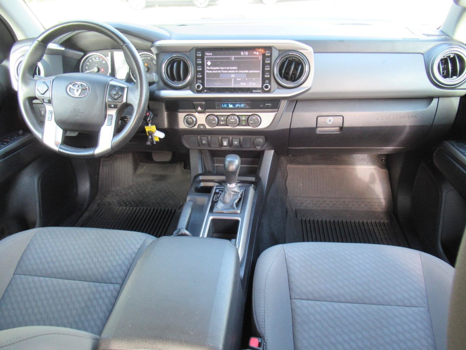 2021 Toyota Tacoma SR5 V6