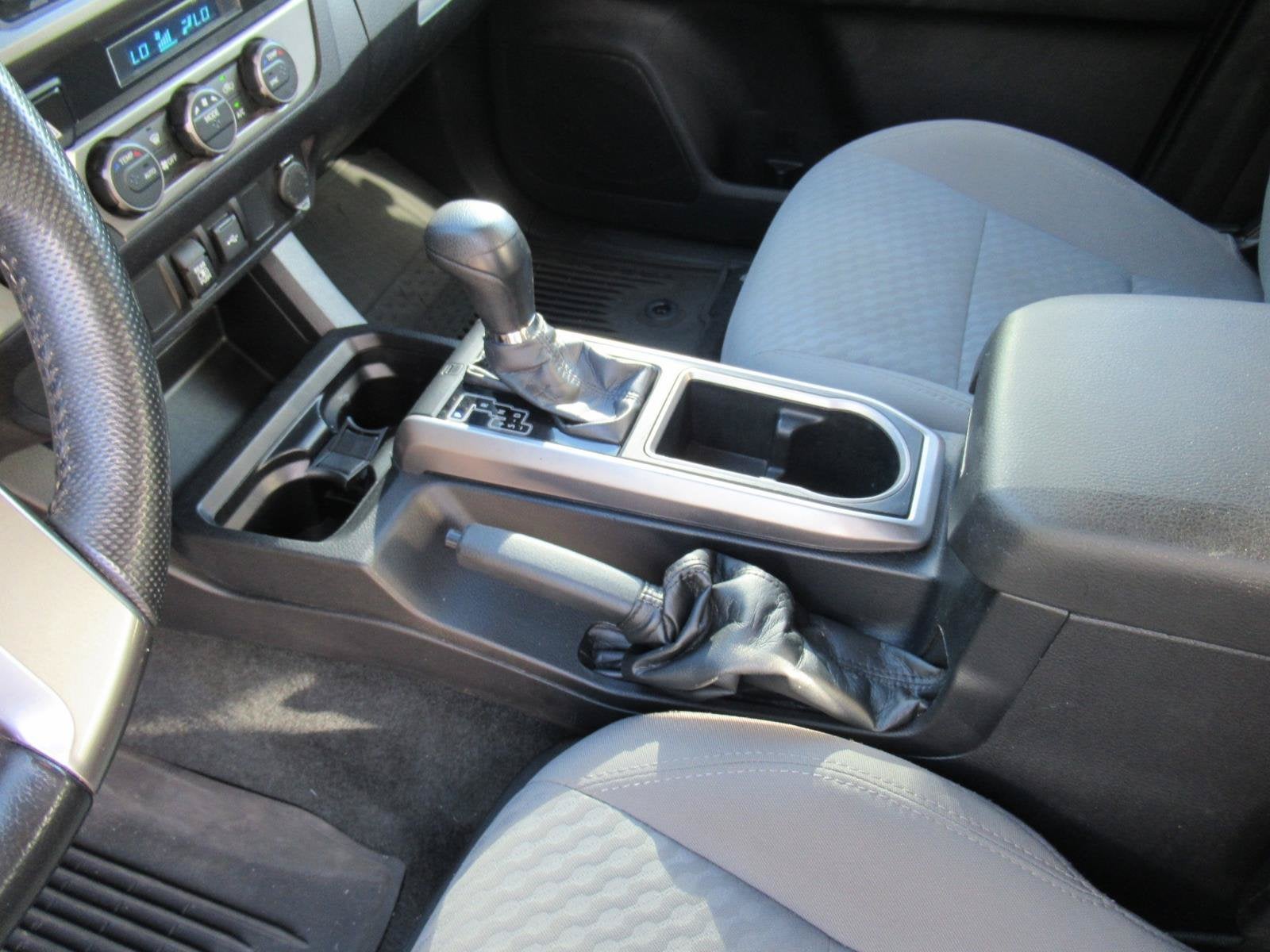 2021 Toyota Tacoma SR5 V6