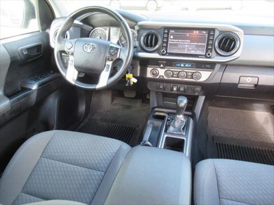 2021 Toyota Tacoma SR5 V6