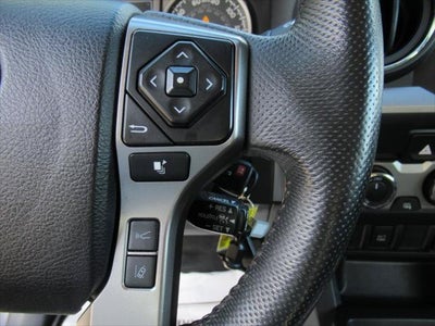 2021 Toyota Tacoma SR5 V6