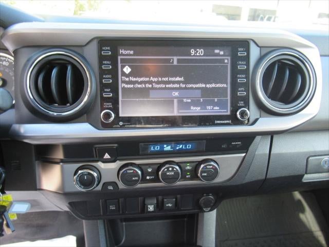 2021 Toyota Tacoma SR5 V6
