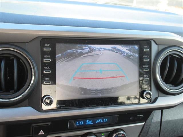 2021 Toyota Tacoma SR5 V6