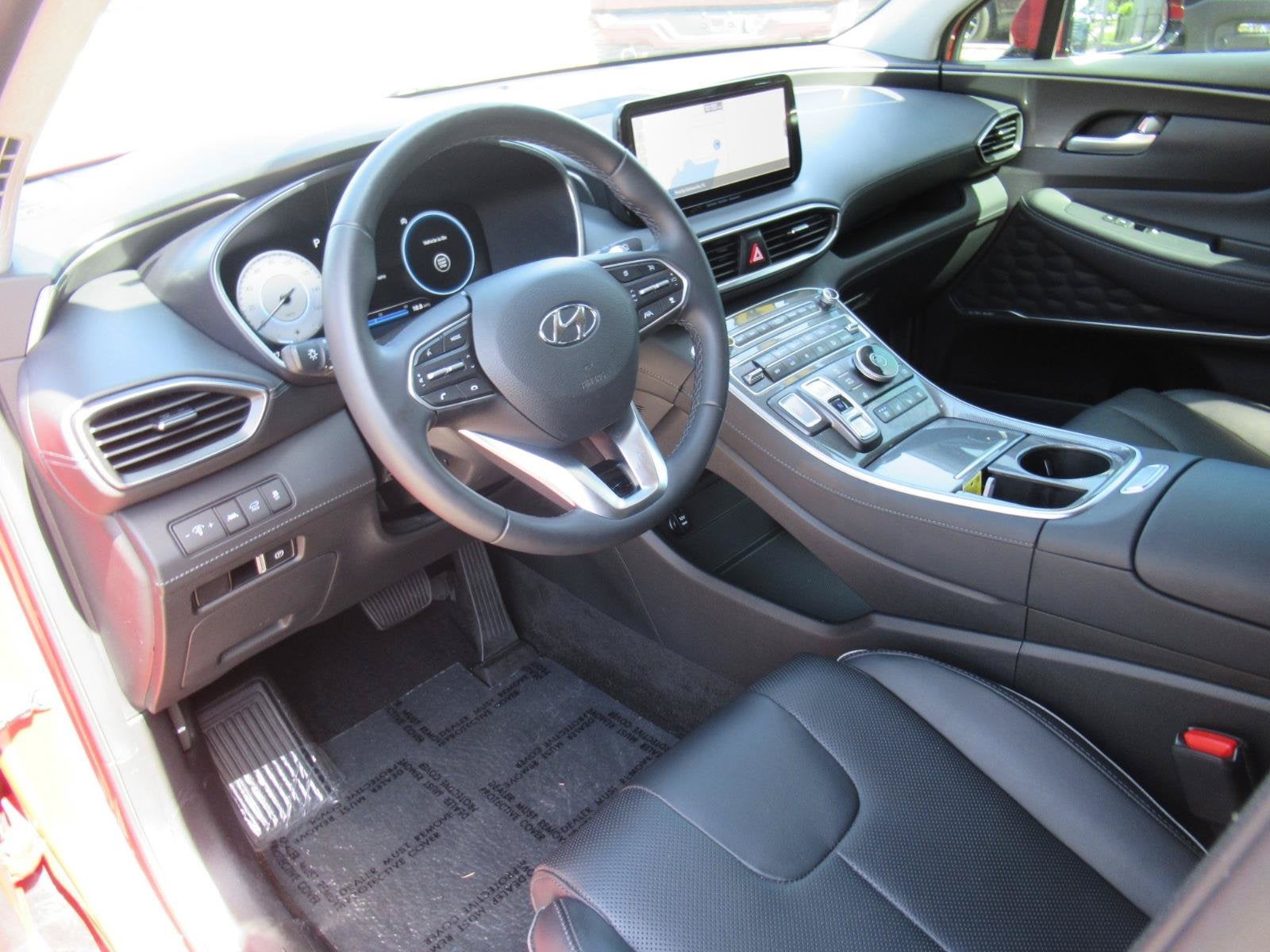 2023 Hyundai Santa Fe Limited