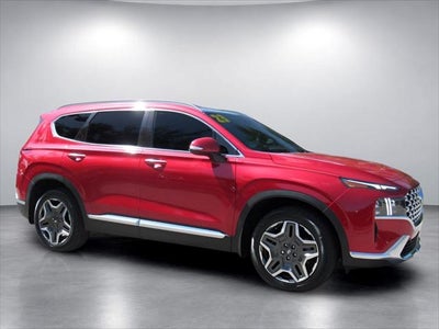 2023 Hyundai Santa Fe Limited