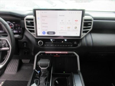 2025 Toyota Tundra Platinum