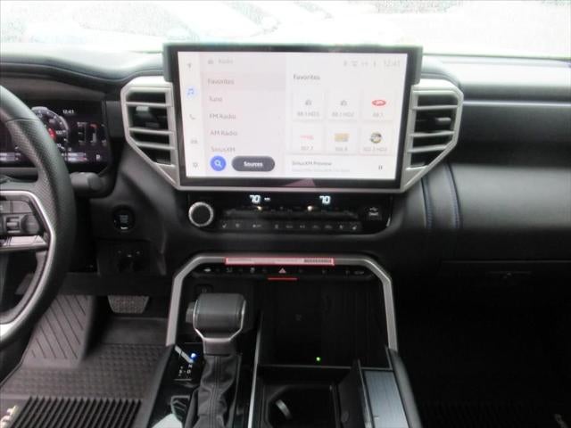 2025 Toyota Tundra Platinum