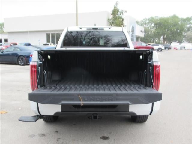 2025 Toyota Tundra Platinum