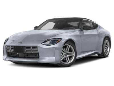 2024 Nissan Z Sport Manual