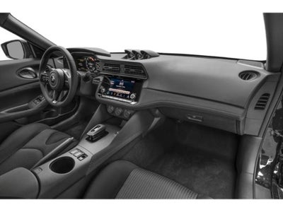 2024 Nissan Z Sport Manual