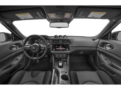 2024 Nissan Z Sport Manual
