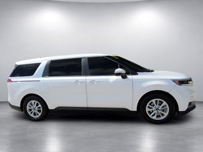 2024 Kia Carnival MPV LX Seat Package