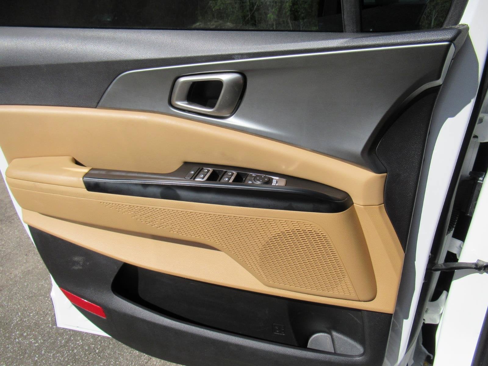 2024 Kia Carnival MPV LX Seat Package