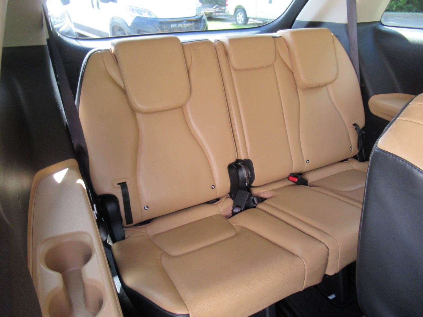 2024 Kia Carnival MPV LX Seat Package