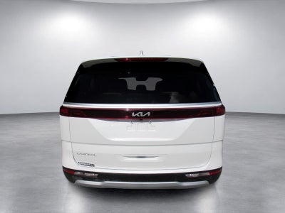 2024 Kia Carnival MPV LX Seat Package