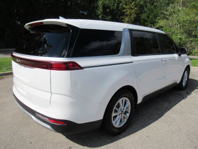 2024 Kia Carnival MPV LX Seat Package