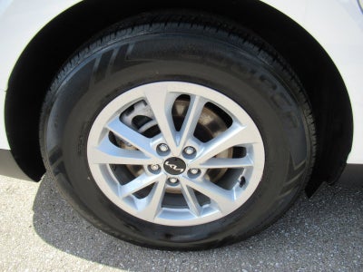 2024 Kia Carnival MPV LX Seat Package