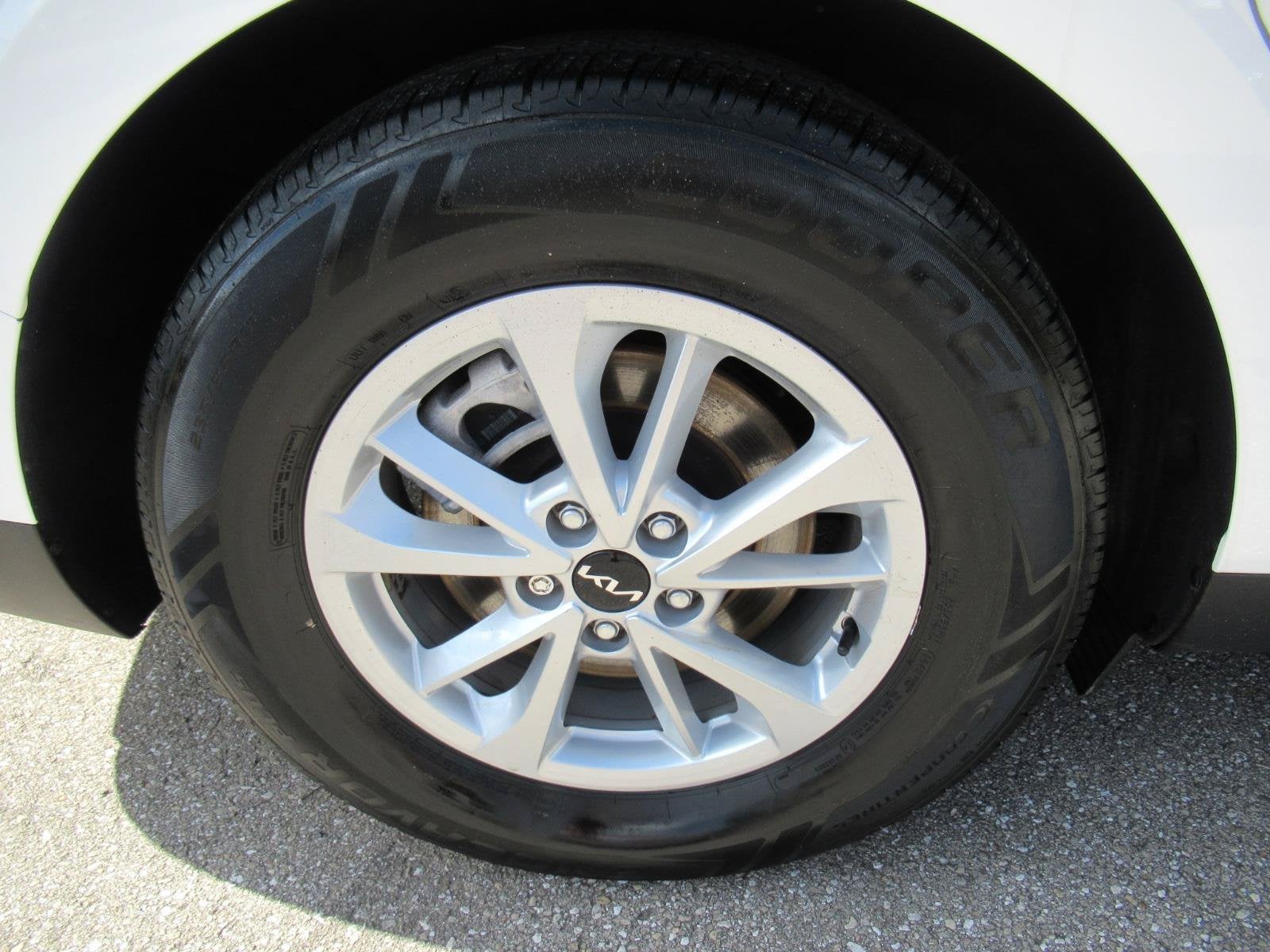 2024 Kia Carnival MPV LX Seat Package