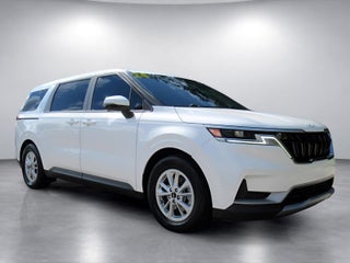 2024 Kia Carnival MPV LX Seat Package