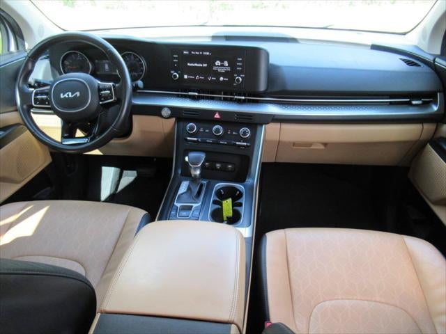 2024 Kia Carnival MPV LX Seat Package