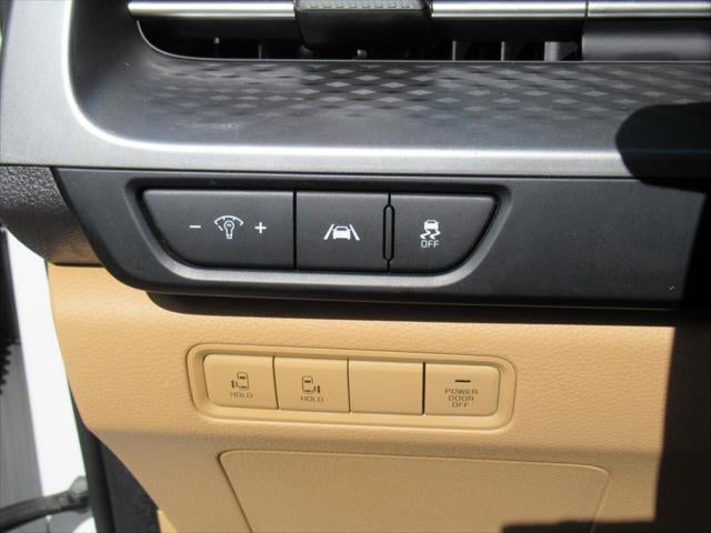 2024 Kia Carnival MPV LX Seat Package