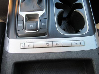 2024 Kia Carnival MPV LX Seat Package