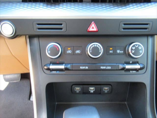 2024 Kia Carnival MPV LX Seat Package