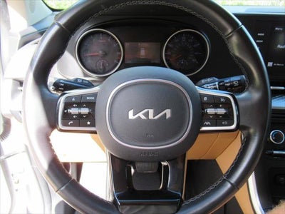 2024 Kia Carnival MPV LX Seat Package