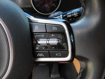 2024 Kia Carnival MPV LX Seat Package