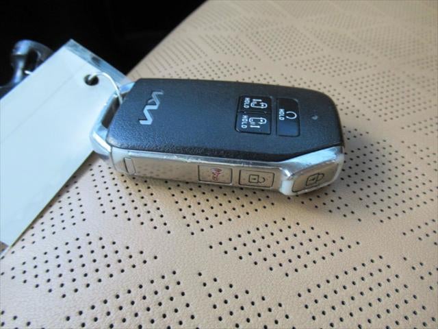 2024 Kia Carnival MPV LX Seat Package