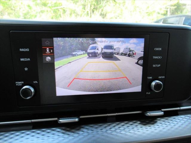 2024 Kia Carnival MPV LX Seat Package