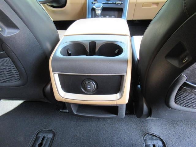 2024 Kia Carnival MPV LX Seat Package