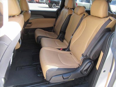 2024 Kia Carnival MPV LX Seat Package