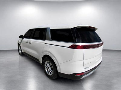 2024 Kia Carnival MPV LX Seat Package