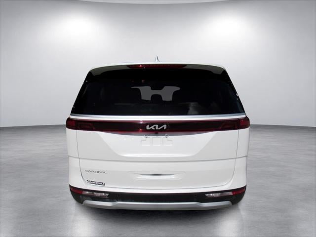 2024 Kia Carnival MPV LX Seat Package