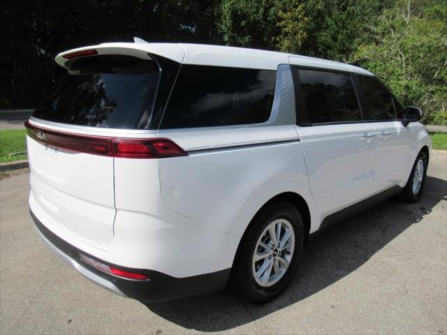 2024 Kia Carnival MPV LX Seat Package