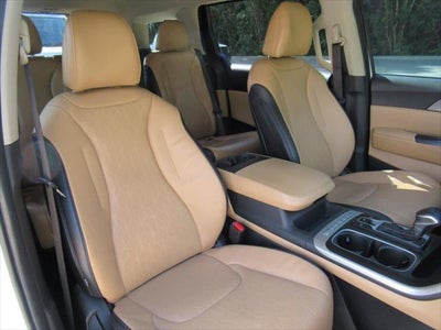 2024 Kia Carnival MPV LX Seat Package