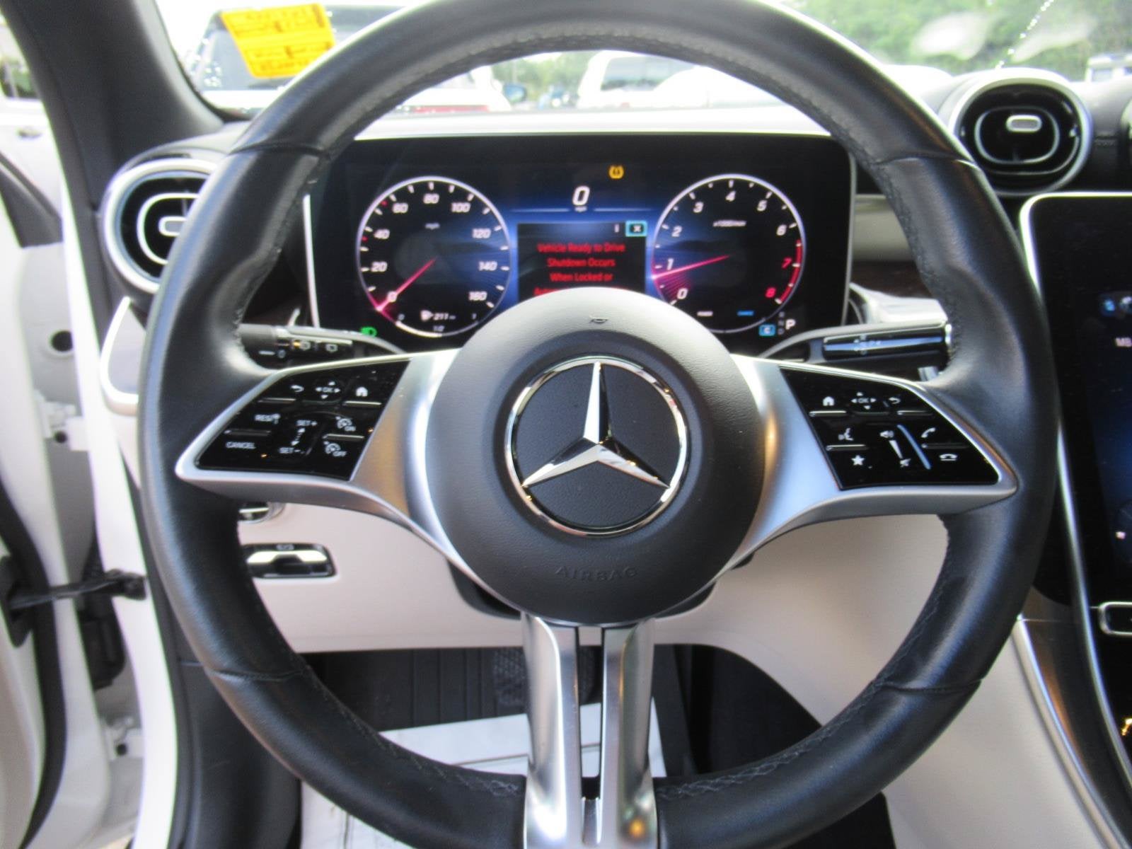 2023 Mercedes-Benz GLC 300 SUV