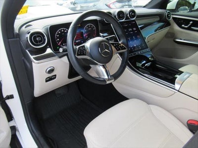 2023 Mercedes-Benz GLC 300 SUV