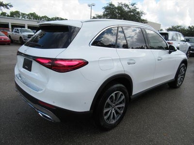 2023 Mercedes-Benz GLC 300 SUV