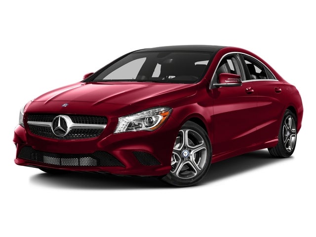 2016 Mercedes-Benz CLA CLA 250