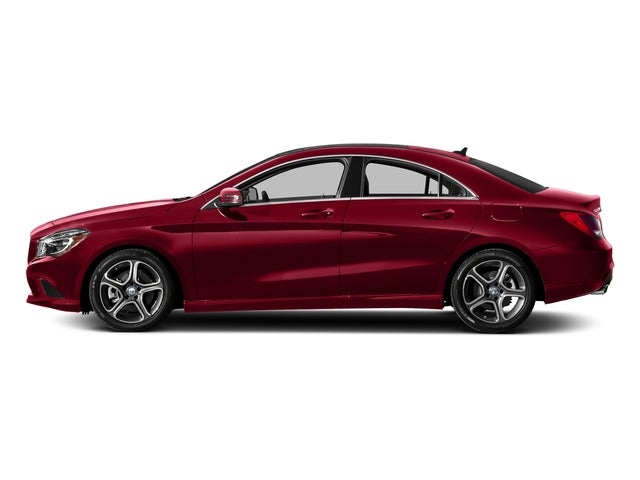 2016 Mercedes-Benz CLA CLA 250