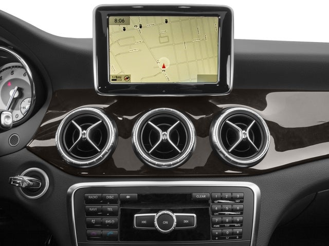 2016 Mercedes-Benz CLA CLA 250