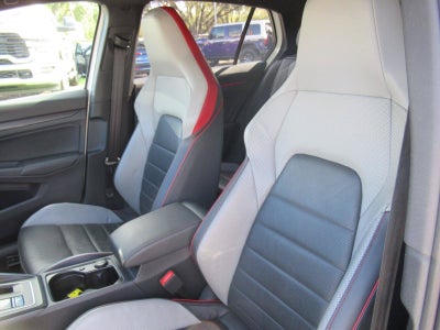 2022 Volkswagen Golf GTI 2.0T SE