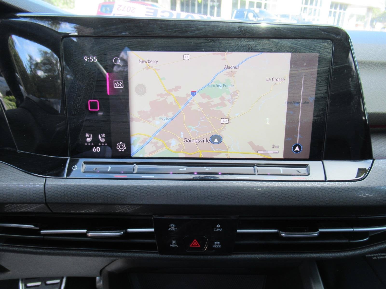 2022 Volkswagen Golf GTI 2.0T SE