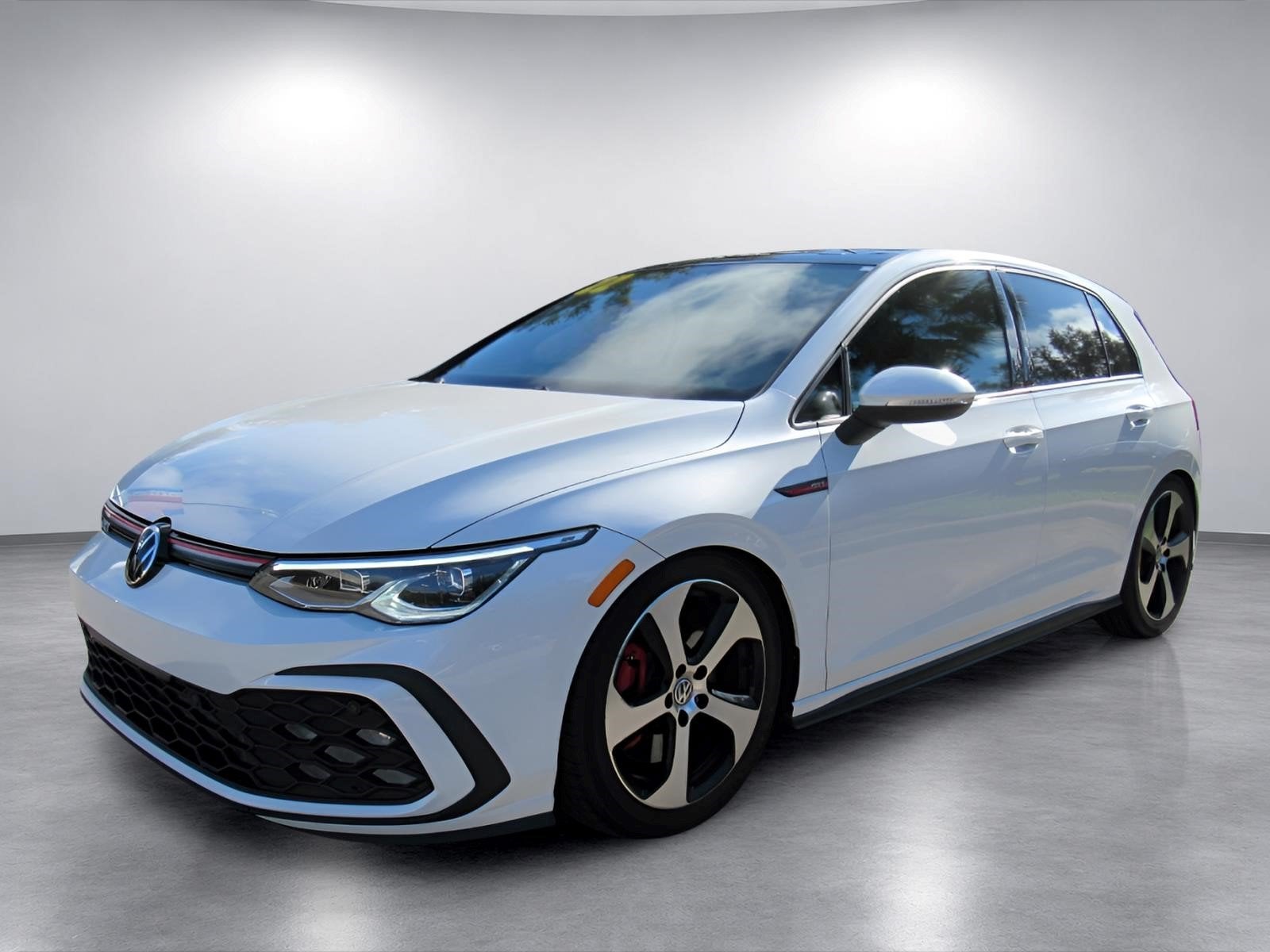 2022 Volkswagen Golf GTI 2.0T SE