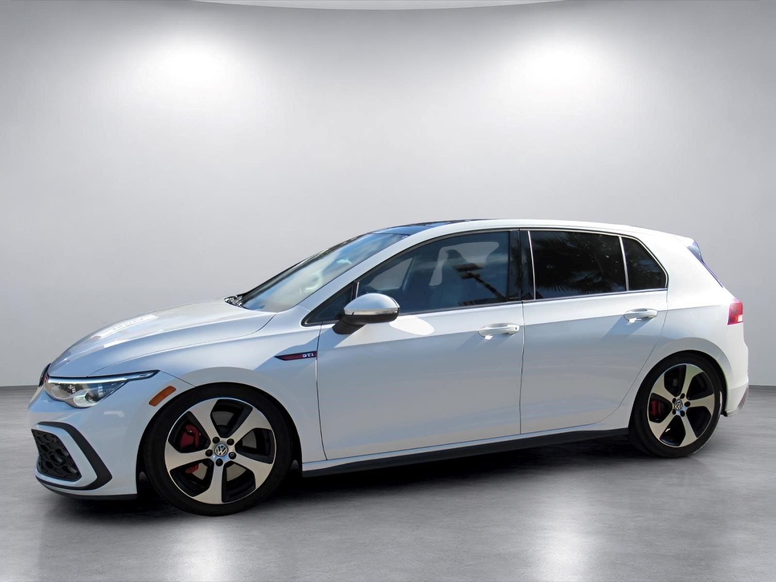 2022 Volkswagen Golf GTI 2.0T SE
