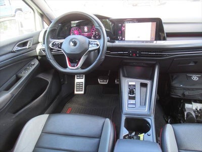 2022 Volkswagen Golf GTI 2.0T SE